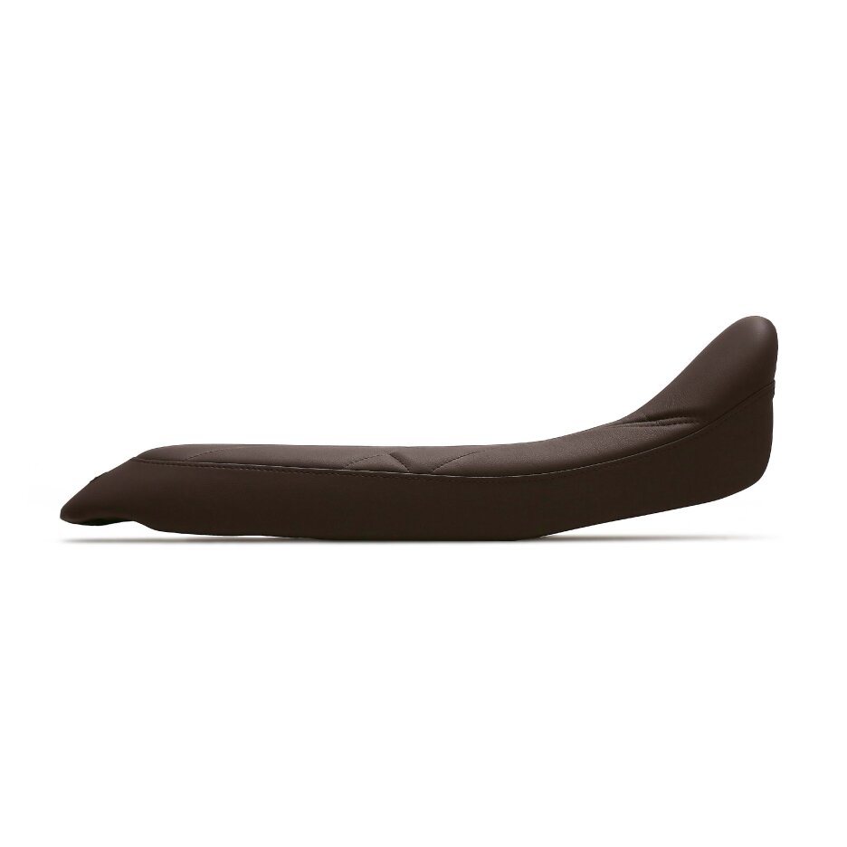 Asiento Interlagos - Brown Upholstery