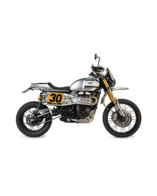 Triumph Scrambler 1200 XE Dirt Track Valhalla