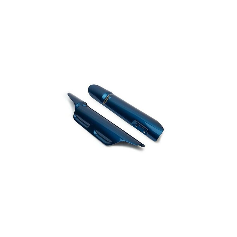 Scrambler 1200 fork protectors