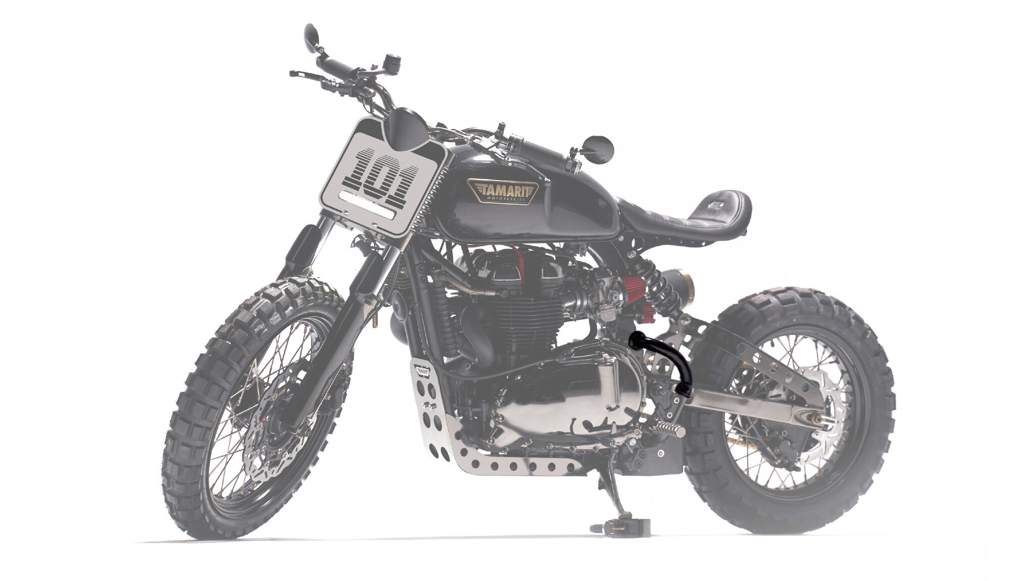 triumph bonneville t100 caferacer tamarit jbbs