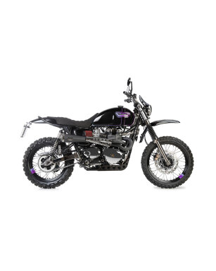 Triumph Scrambler 900 Tamarit motos Los Caracas