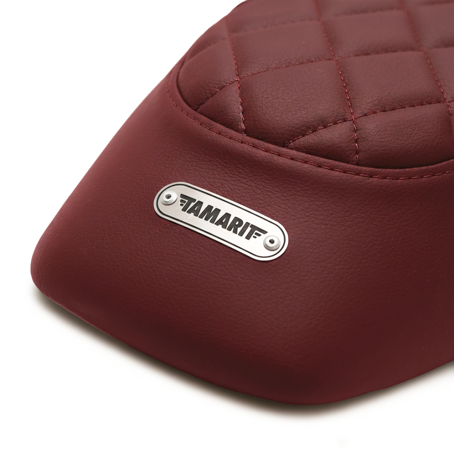 Asiento Melbourne - Red