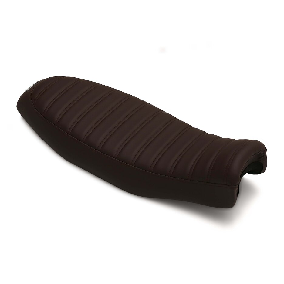 Asiento Motegi - Brown Upholstery