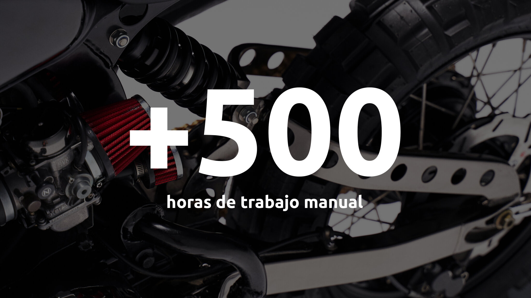 triumph bonneville t100 tracker tamarit veneno