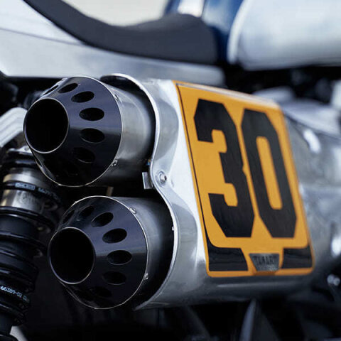 Supresor catalizador Dakar