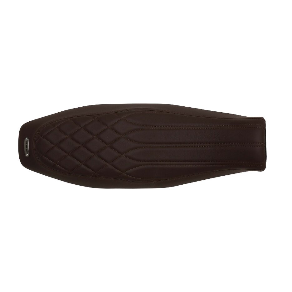 Asiento Melbourne - Brown Upholstery