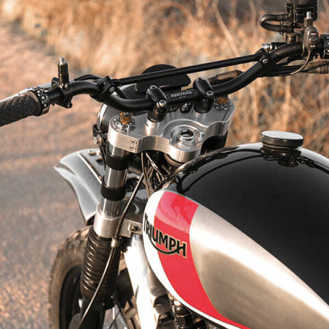 Motogadget Motoscope Pro Bracket