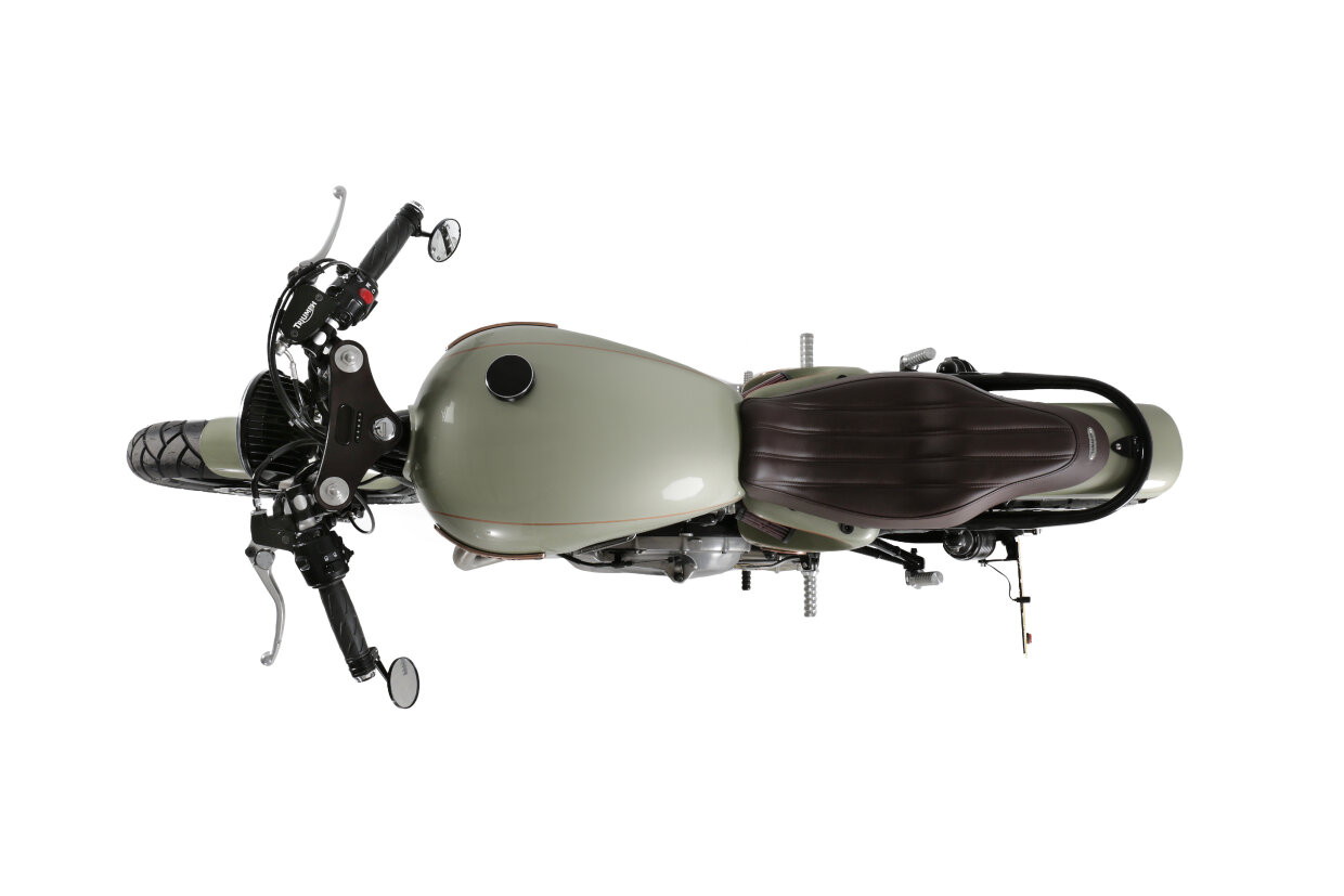 triumph thruxton 900 cafe racer tamarit fiona