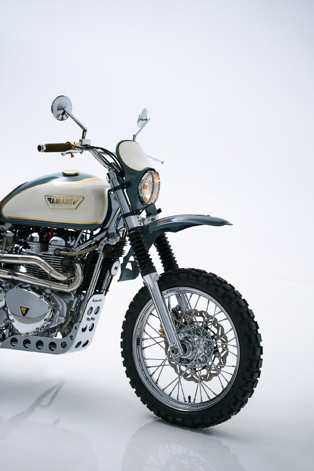 triumph scrambler 900 scrambler style tamarit ongaku