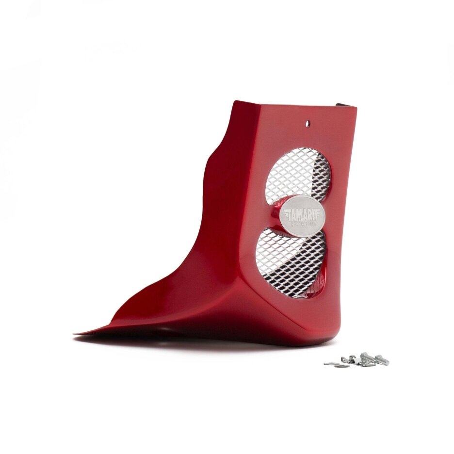 Quilla Tamarit SPEED TWIN - Korosi red