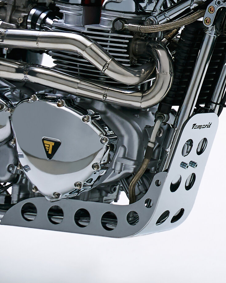 triumph scrambler 900 scrambler style tamarit ongaku