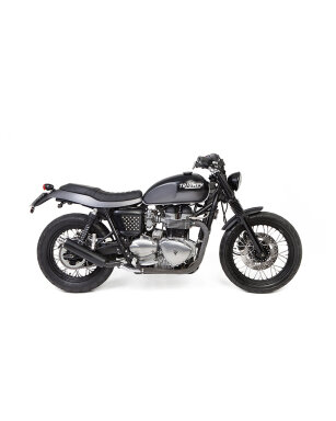 Triumph Bonneville T100 Scrambler Super Lopez