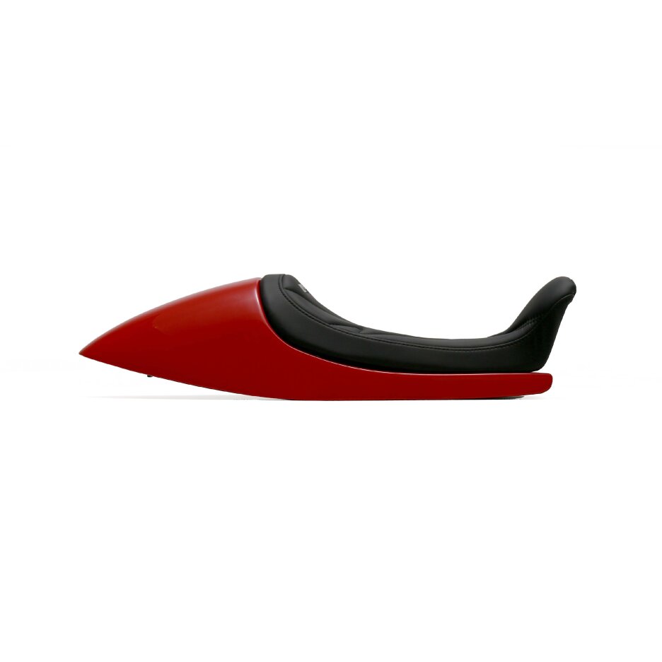 Asiento Cheste - Diablo red / Black Upholstery