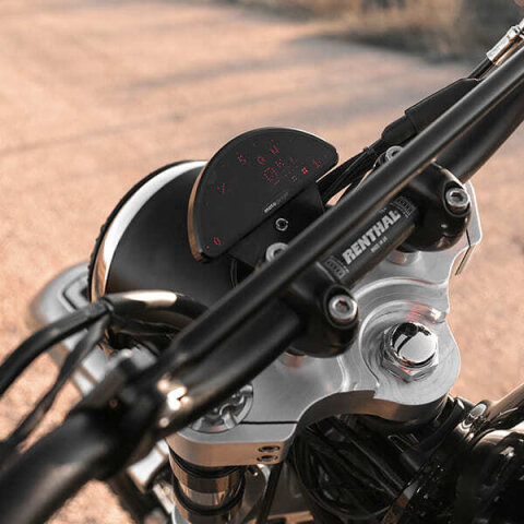 Motogadget Motoscope Pro Bracket