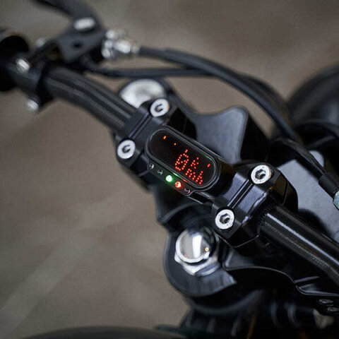 Motogadget Motoscope mini