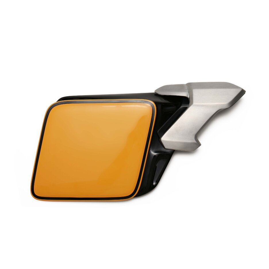 Dorsal Tabarca 2025 - Painted / Right