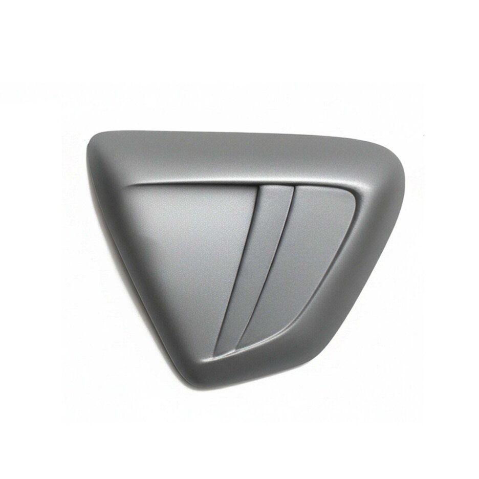 Tapas Biar - Matt Silver Ice / Left