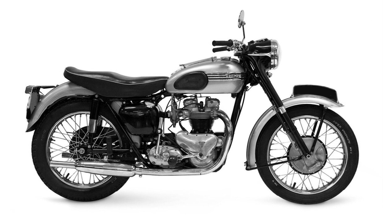 Historia Bonneville