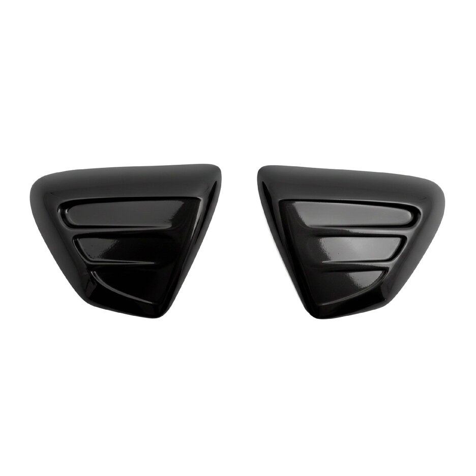 Tapas Agost - Jet Black / Both