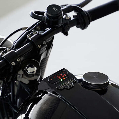 Motogadget Motoscope mini