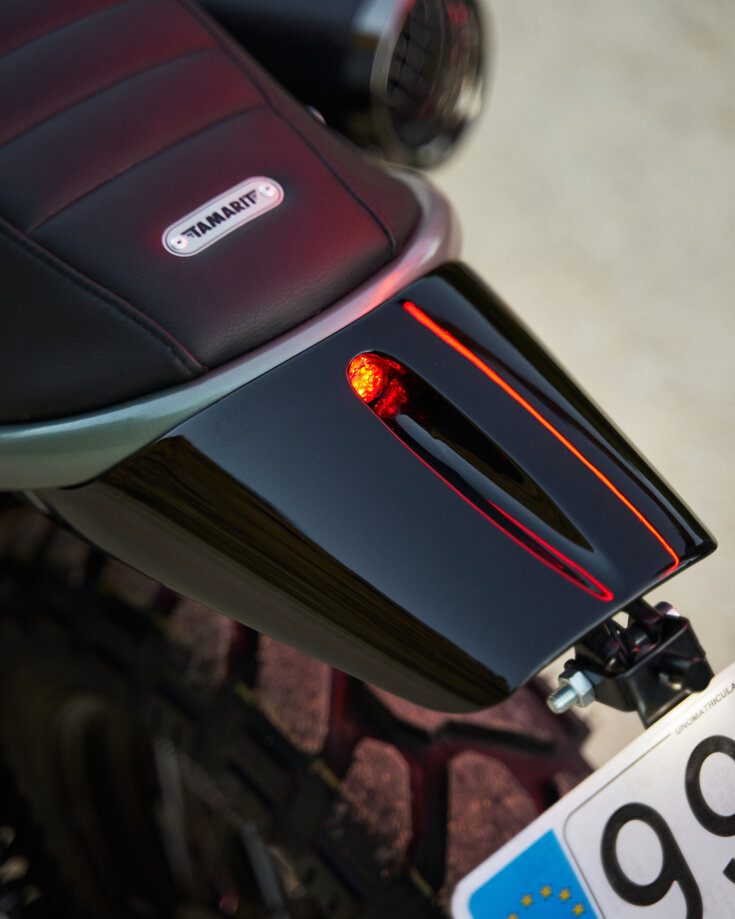 triumph scrambler 900 scrambler style tamarit no remorse