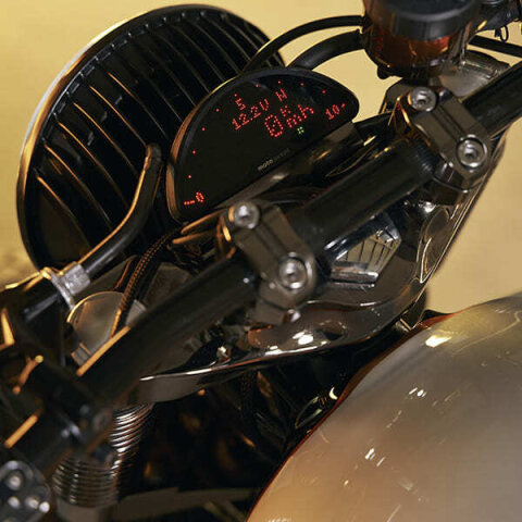 Motogadget Motoscope Pro Bracket