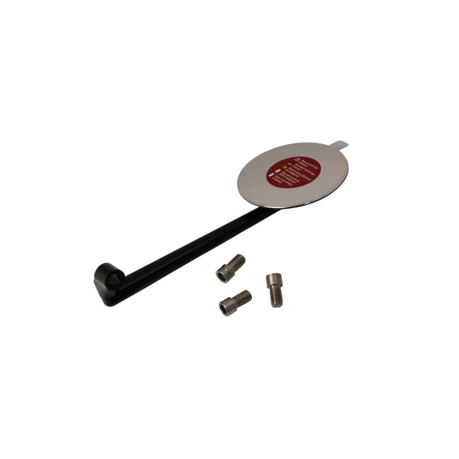 Espejo Motogadget Mo.View Classic XL Ece Black 7004010 - Black