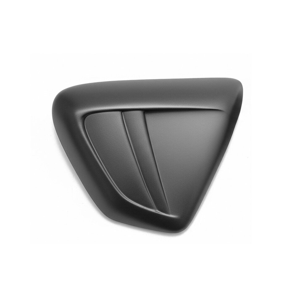 Tapas Biar - Matt Black / Right