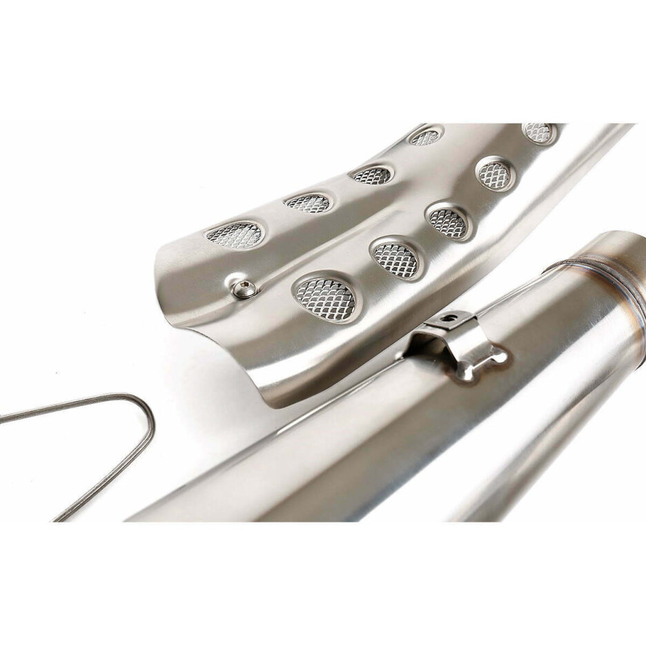 Zard TIGER 70 Exhaust