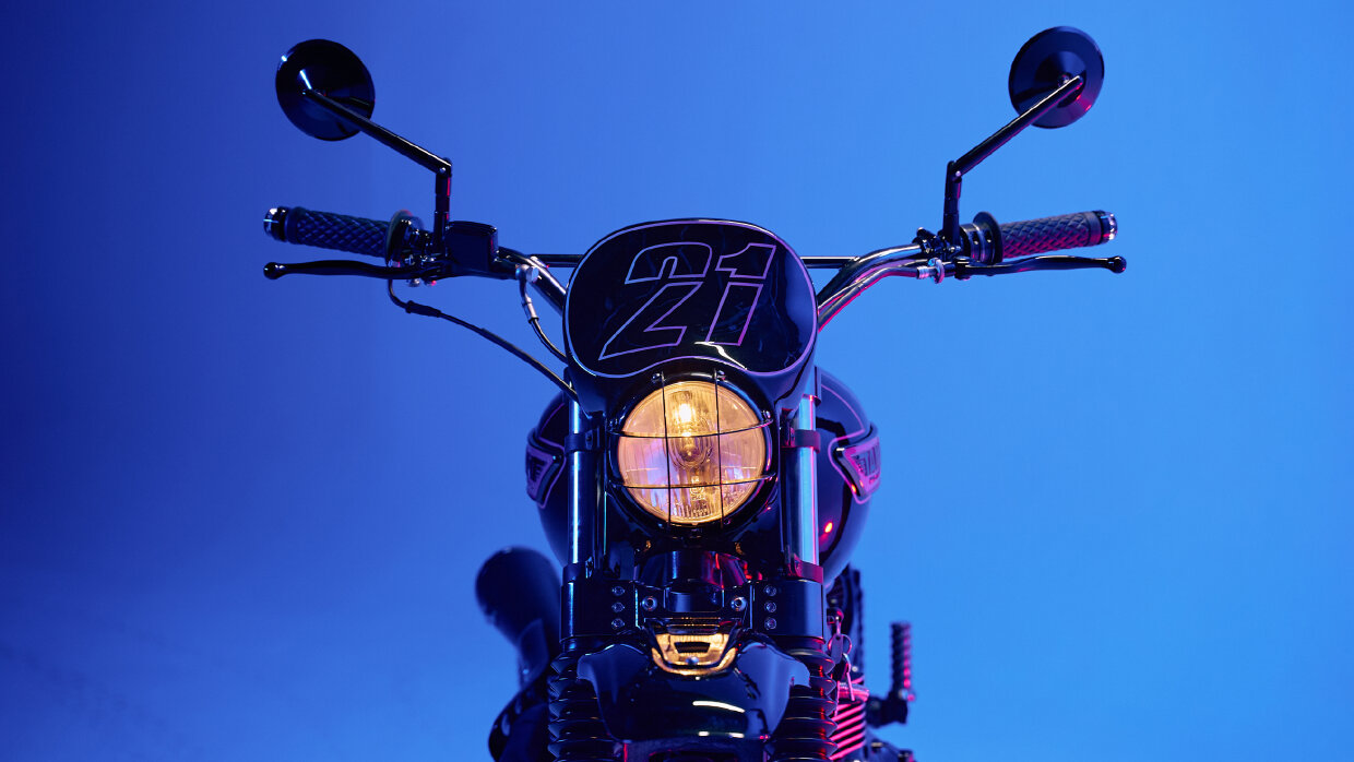 triumph bonneville t100 caferacer tamarit jbbs